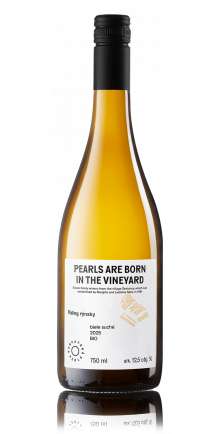 Rhein Riesling, ORGANIC 2025